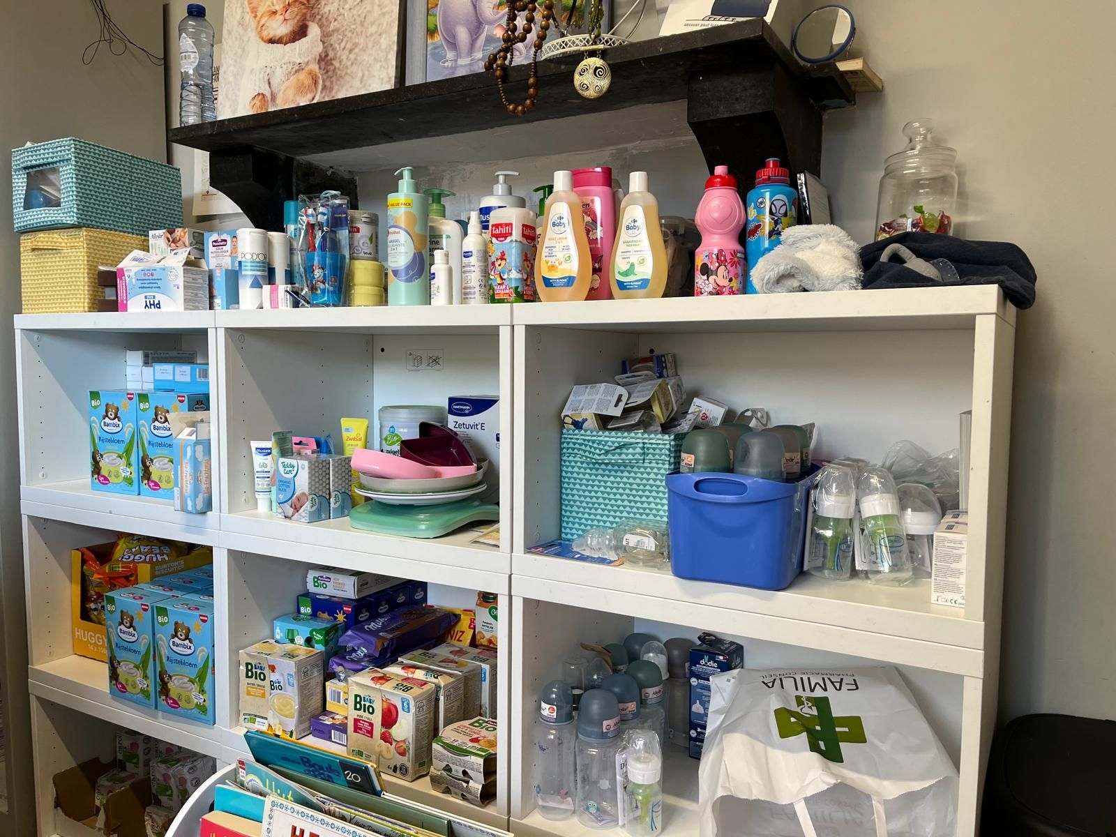 Odoo CMS- Exemple d'image flottante