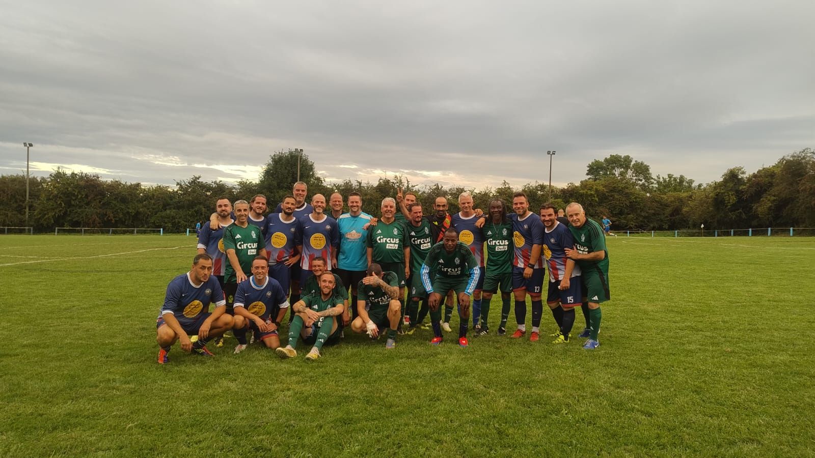 Texte Odoo et bloc d'image